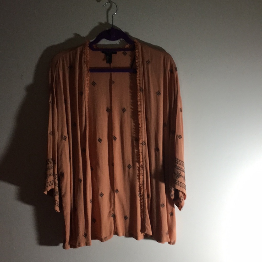 Forever 21 cardigan